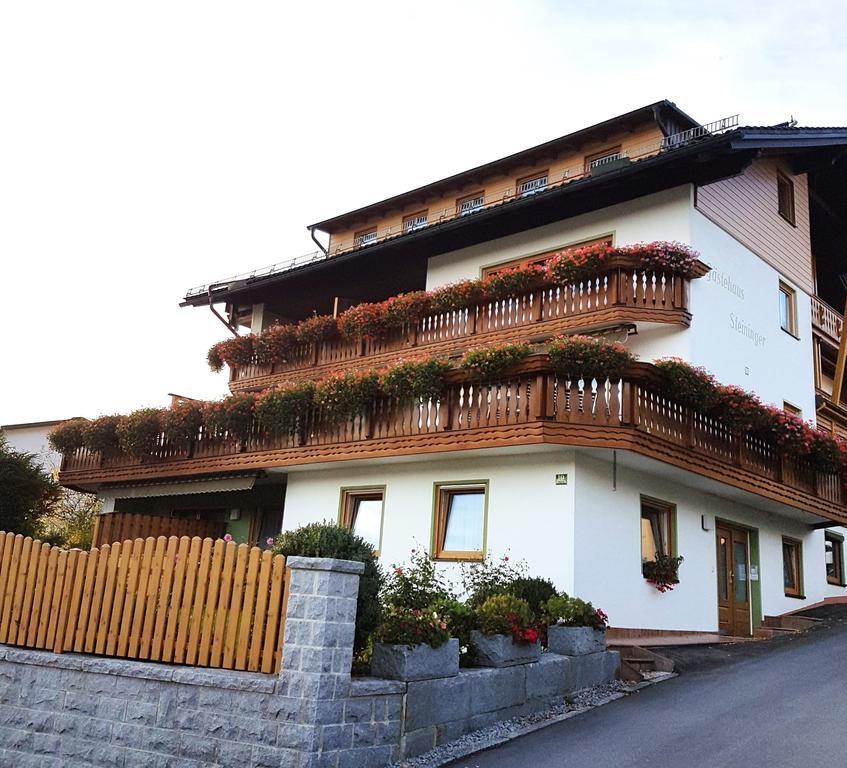 Gaestehaus Steininger Цвізель Екстер'єр фото